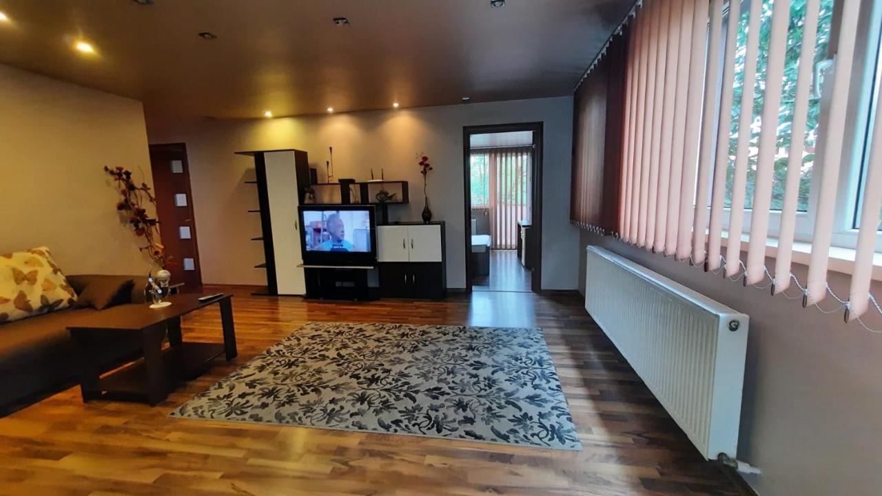 Apartament Laurentiu - Etaj.1 ブカレスト エクステリア 写真