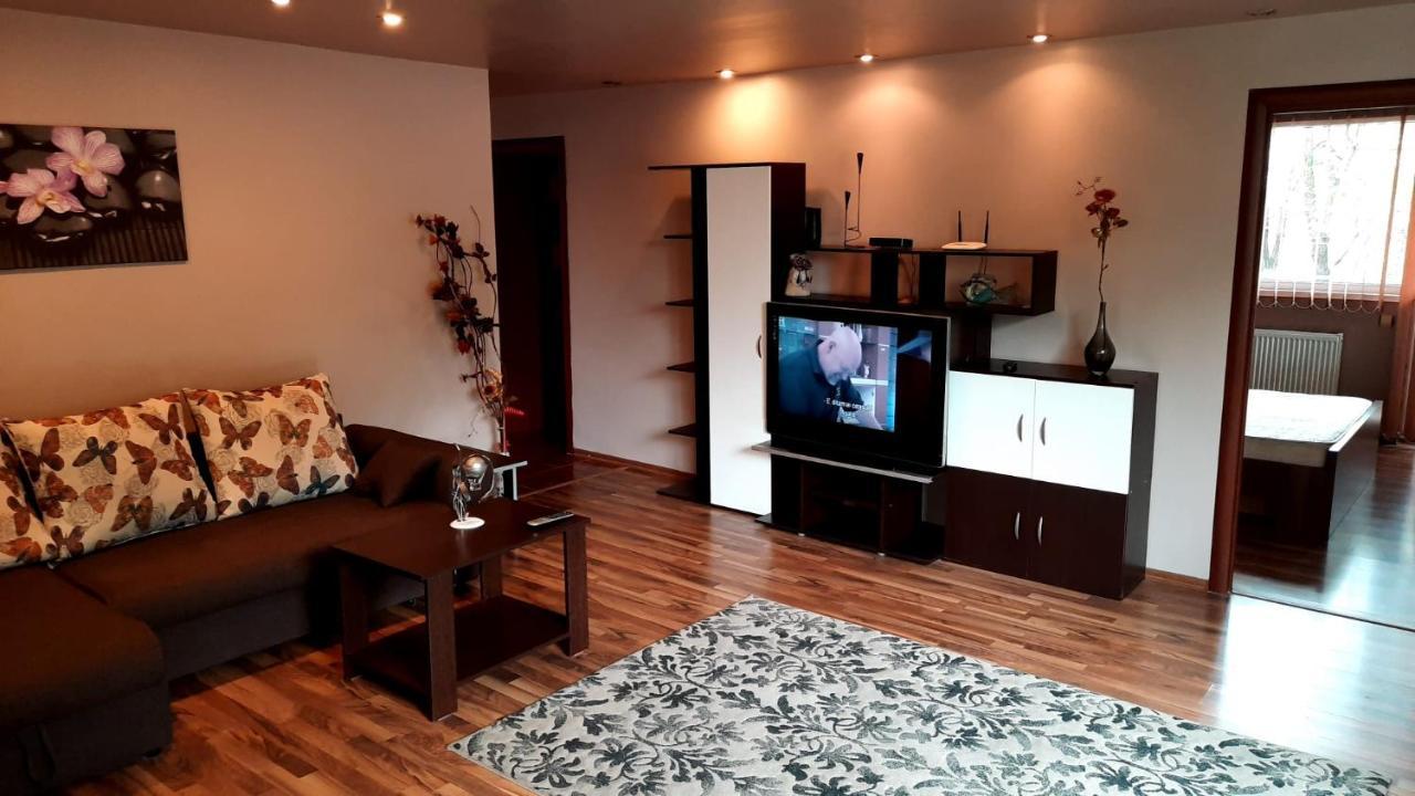 Apartament Laurentiu - Etaj.1 ブカレスト エクステリア 写真