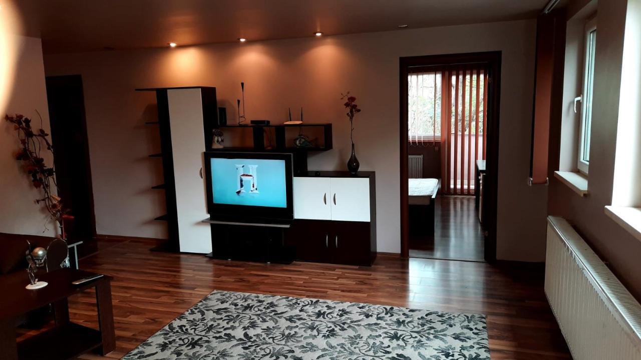 Apartament Laurentiu - Etaj.1 ブカレスト エクステリア 写真