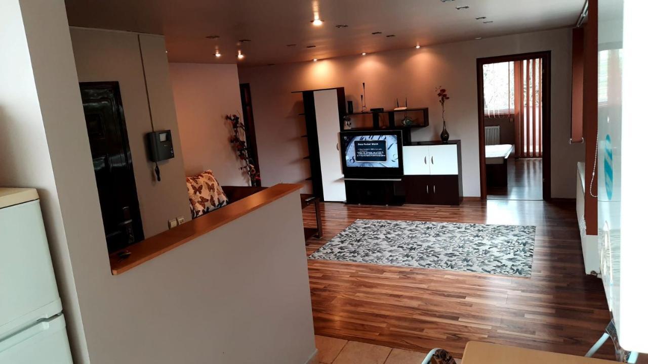 Apartament Laurentiu - Etaj.1 ブカレスト エクステリア 写真