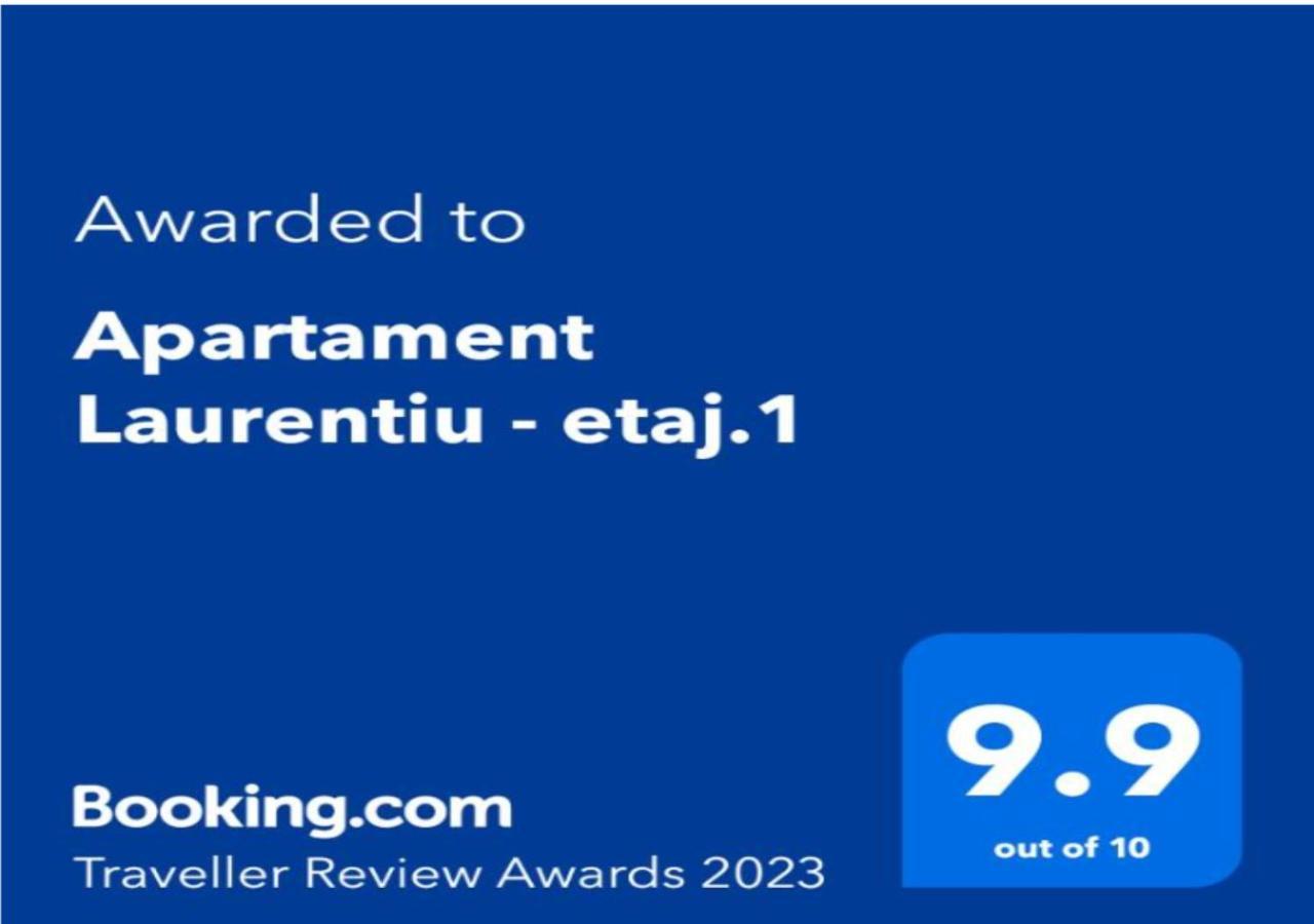Apartament Laurentiu - Etaj.1 ブカレスト エクステリア 写真