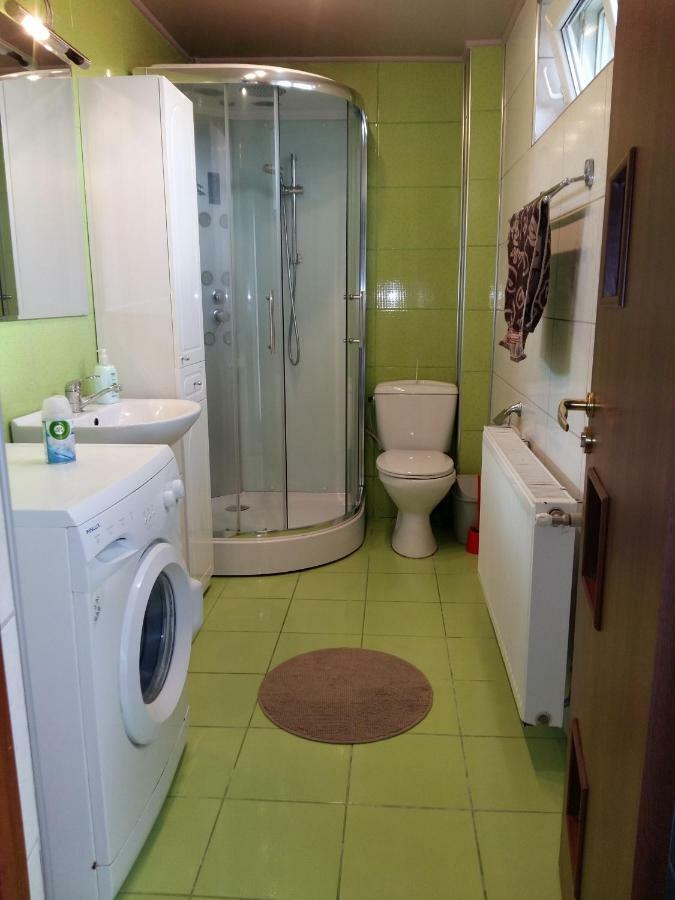 Apartament Laurentiu - Etaj.1 ブカレスト エクステリア 写真