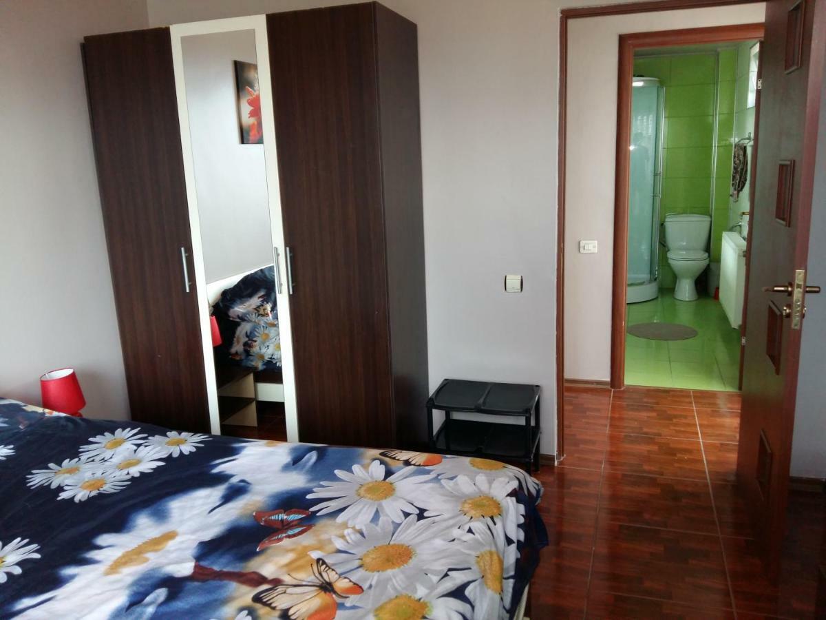 Apartament Laurentiu - Etaj.1 ブカレスト エクステリア 写真